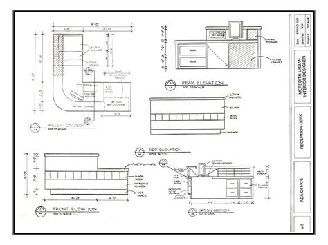 The NCIDQ Diaries: March 2013