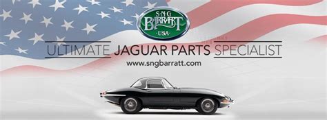 Items in SNG Barratt Jaguar Parts store on eBay!