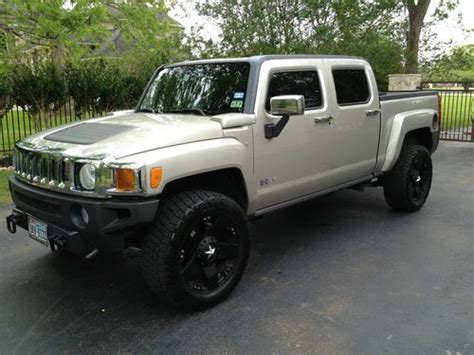 Hummer H3T for Sale / Page #2 of 2 / Find or Sell Used Cars, Trucks ...