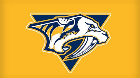 Hockey Logo NHL HD Nashville Predators Wallpapers | HD Wallpapers | ID ...