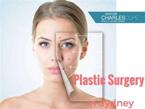 plastic surgery sydney