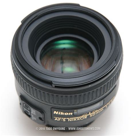 Review: Nikon 50mm f/1.4G AF-S