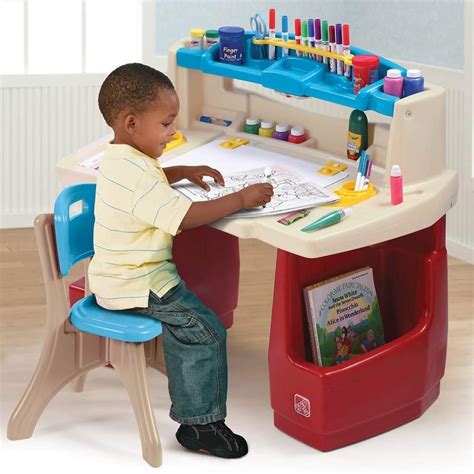 Best Kids Easel and Art Desks [Complete Buyer's Guide] - Desk Advisor