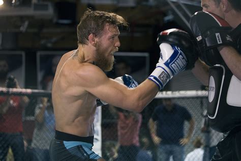 Conor McGregor workout photos - MMA Fighting