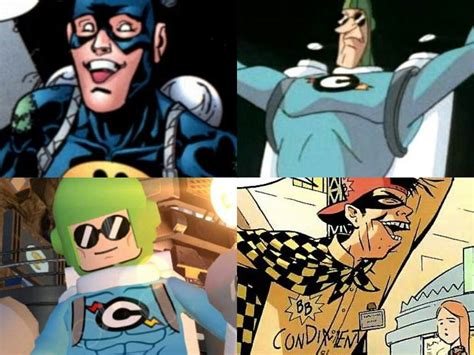 Condiment King | Dc comics, Comics, Fictional characters