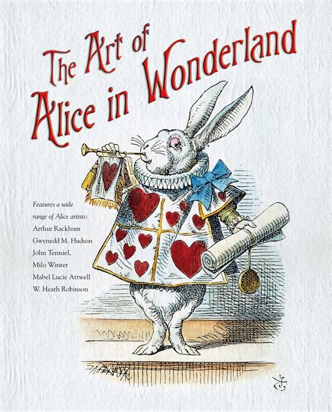 The Art of Alice in Wonderland by John Tenniel | Goodreads