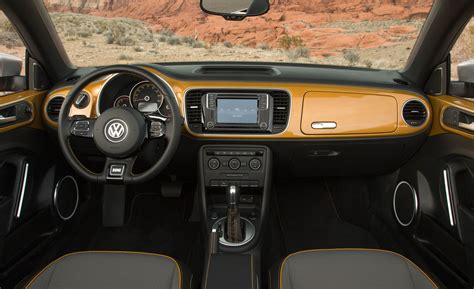 2016 Volkswagen Beetle Dune | Cars Exclusive Videos and Photos Updates