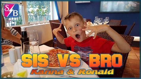 How old is Ronald from SIS vs Bro now?