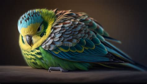 Budgie Sleeping a Lot: Should You Worry If It Sleeps All Day?