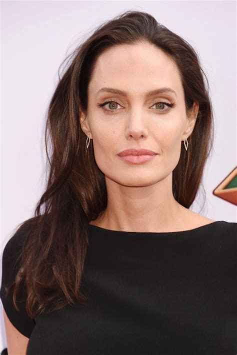 Angelina Jolie's Hairstyles & Hair Colors | Steal Her Style