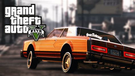 GTA 5 DLC - Benny's Virgo Classic Fully Customized in GTA 5 Online! - Car Customization Guide ...