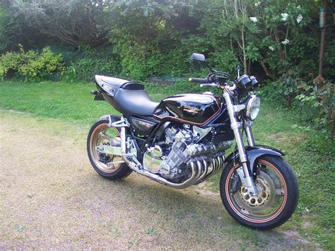 Honda CBX 1000 | Motos