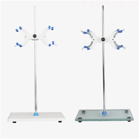 Laboratory Fixtures Acid Burette Alkaline Burette Butterfly Clip Glass Burette Clamp Marble ...