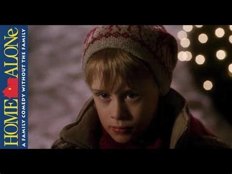 Home Alone Church Scene - YouTube