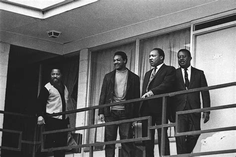 Assassin fells Martin Luther King Jr., April 4, 1968 - POLITICO