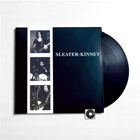 Sleater-Kinney - "Sleater-Kinney" – Comeback Vinyl