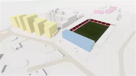 Aldershot Town FC stadium redevelopment: Six important questions that ...