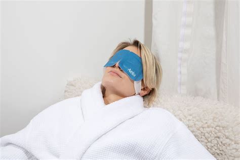 New Self-heating Eye Mask for Dry Eye - mivision