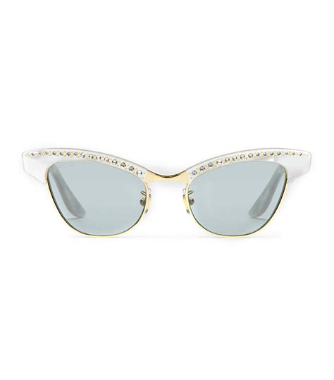 Shop the Coolest Cat-Eye Sunglasses | Who What Wear