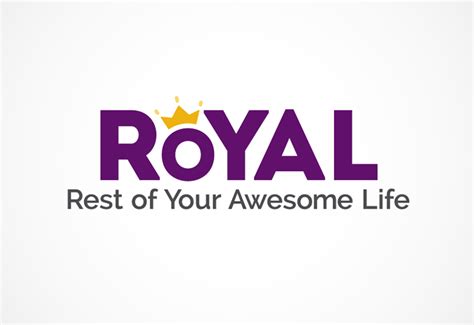 Purple Royal Logo - LogoDix