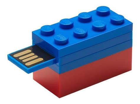 PNY LEGO USB Flash Drive | Gadgetsin