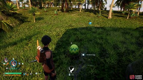 Verdant Egg - Palworld Database | Gamer Guides®