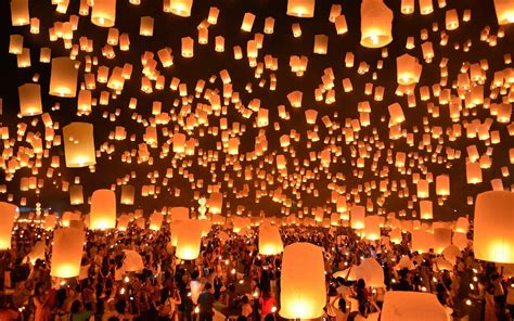 Japanese Lantern Festival Wallpapers - Top Free Japanese Lantern Festival Backgrounds ...