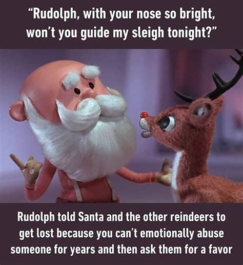 Funny Rudolph Quotes - ShortQuotes.cc