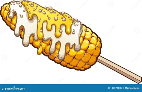 Corn Cob Clip Art Stock Illustrations – 273 Corn Cob Clip Art Stock Illustrations, Vectors ...