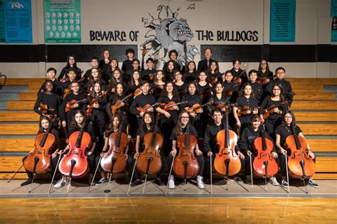 Photos - Brown Middle School Orchestra