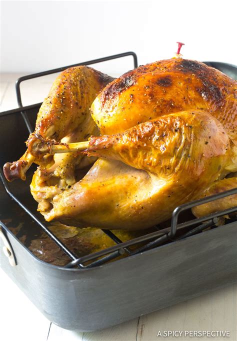 Best Turkey Brine Recipe - A Spicy Perspective