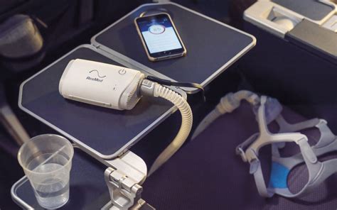 Small CPAP, Big Therapy! Travel with the AirMini CPAP machine - Coastal Sleep