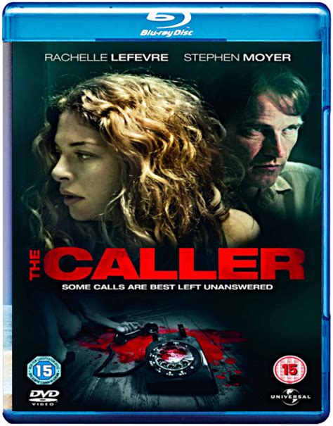 Download Bluray Movies, TV Shows & Music FAST & FREE: THE CALLER {2011} 720p BRRip x264