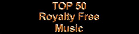 Top_50_royalty_free_music - Audio4Media, Royalty Free Music