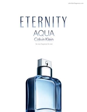 Eternity Aqua for Men Calvin Klein cologne - a fragrance for men 2010