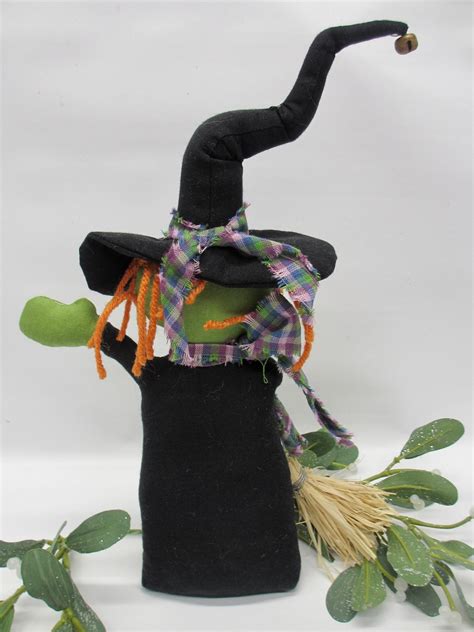 Halloween Witch Home Decor Halloween Decoration Halloween - Etsy