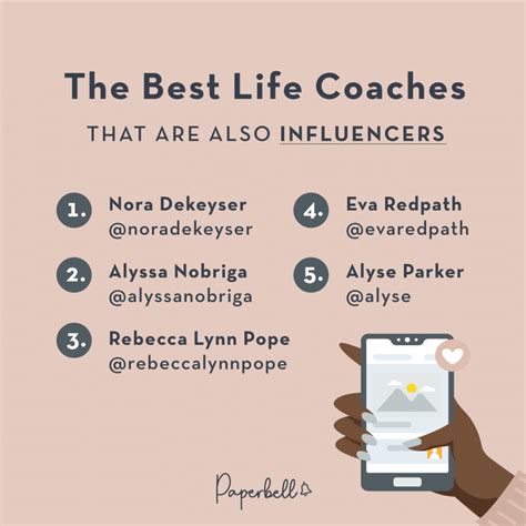 The 16 World’s Best Life Coaches (And Why They’re So Popular)