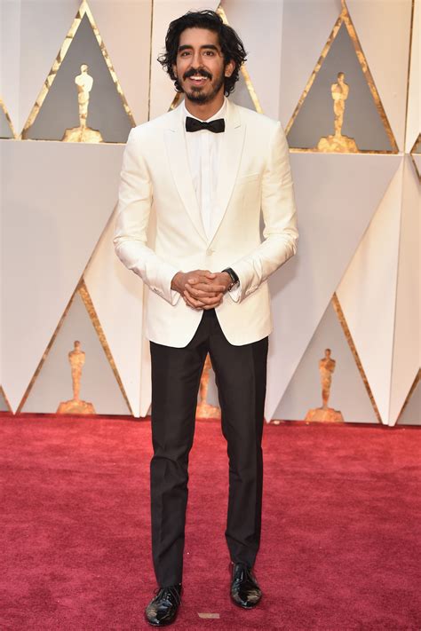 Oscars 2017: The Best-Dressed Men on the Academy Awards Red Carpet ...