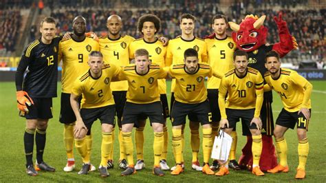 Belgium takes third place at 2018 World Cup: Full schedule, scores, roster - CBSSports.com