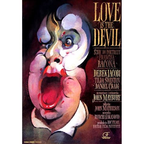 Love is The Devil