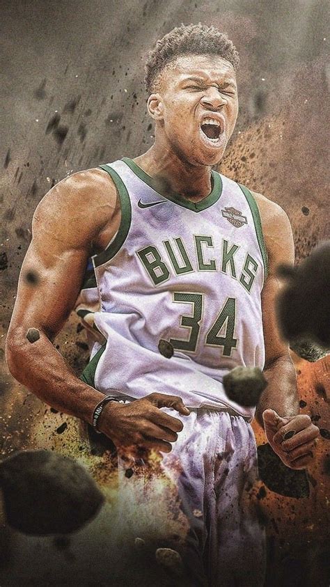 Giannis Antetokounmpo Wallpapers on WallpaperDog