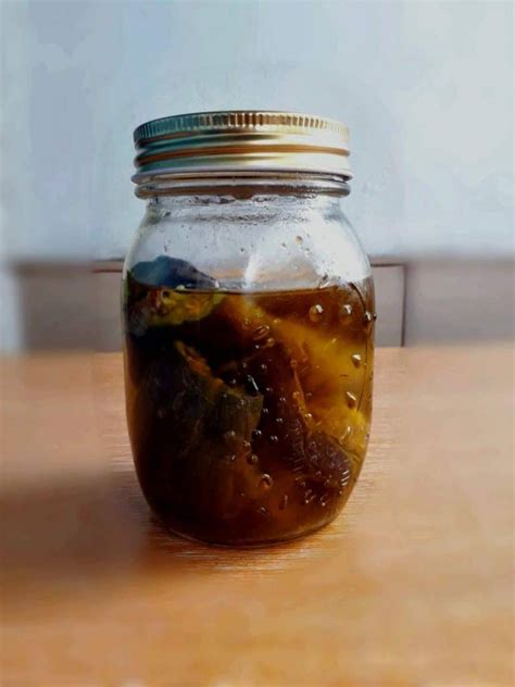 An Easy Makdous Recipe (Pickled Eggplant) - The Odehlicious