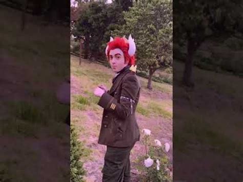 Princess Peach and Bowser cosplay outdoor filming bts - YouTube in 2023 | Cosplay male, Bowser ...