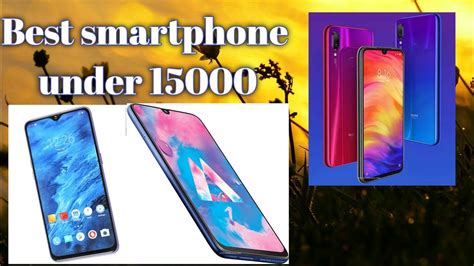 Best Smartphone Under 15k || Budget smartphone - YouTube