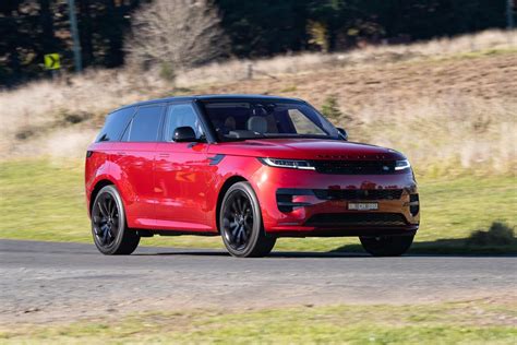 Range Rover Sport 2023 Review - carsales.com.au