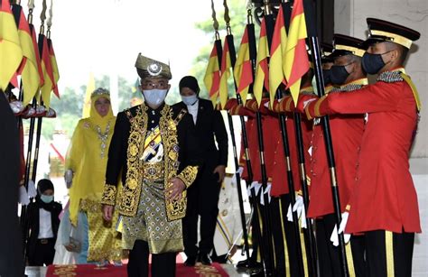 Agong declares emergency until 1st August or until COVID-19 situation ...