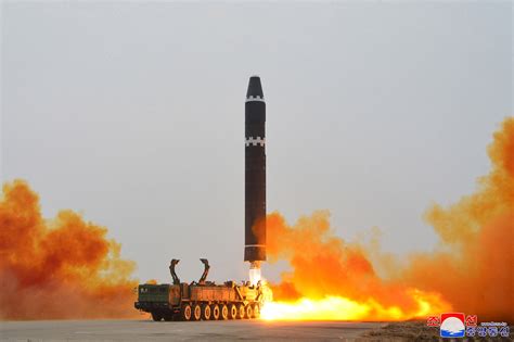 North Korea may try to pressure U.S. with ICBM, nuclear tests - S.Korean lawmakers | Reuters