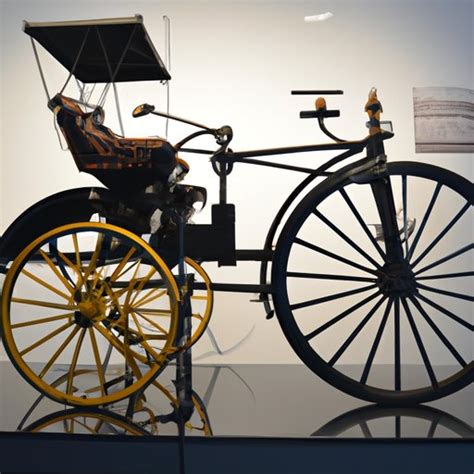 Exploring What Did Karl Benz Invent: A Look at the Revolutionary Innovations of an Automotive ...