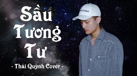 SẦU TƯƠNG TƯ | NHẬT PHONG ..Vì ai ta phải ôm sầu .. Quá lâu rồi | THÁI ...