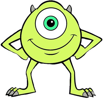 Michael "Mike" Wazowski (KHDW) | Kingdom Hearts Fanon Wiki | FANDOM ...